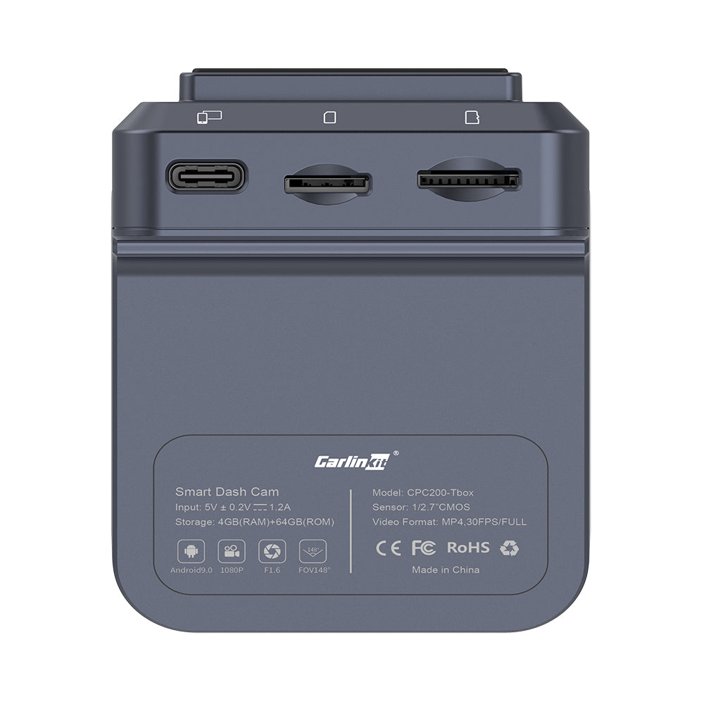 10005-1.jpg Carlinkit T-Box AR Carplay HD Dash Cam 1080P AI Box - Imagen 6