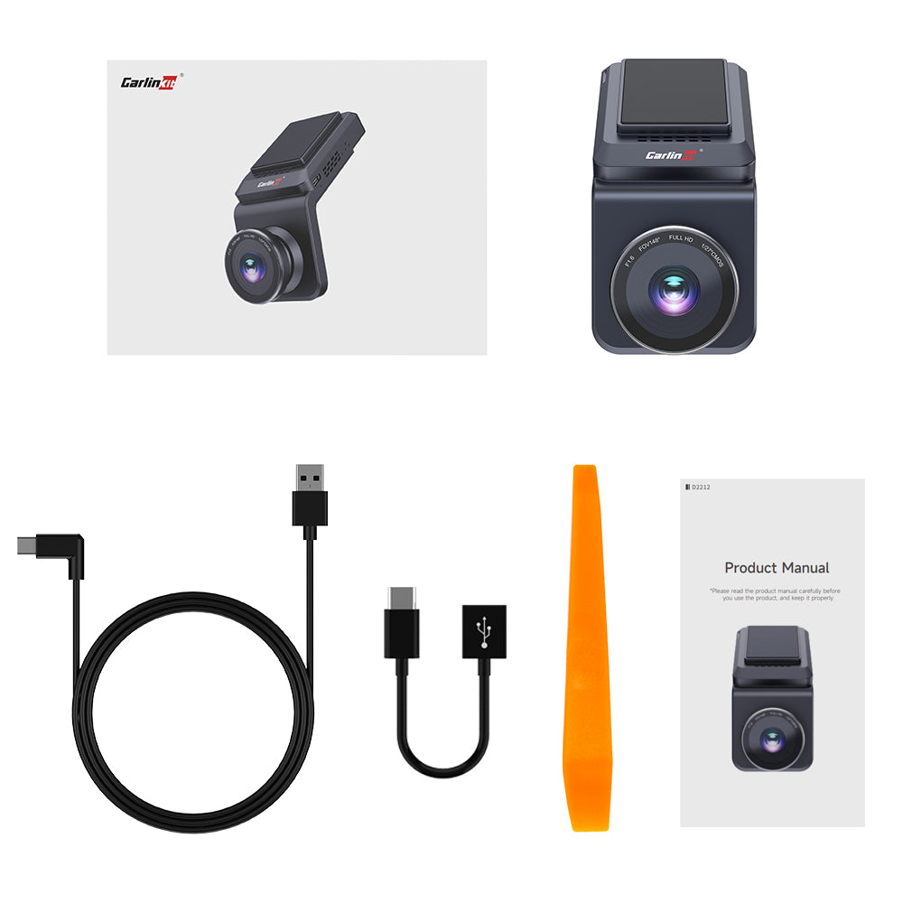 10010-1.jpg Carlinkit T-Box AR Carplay HD Dash Cam 1080P AI Box - Imagen 2